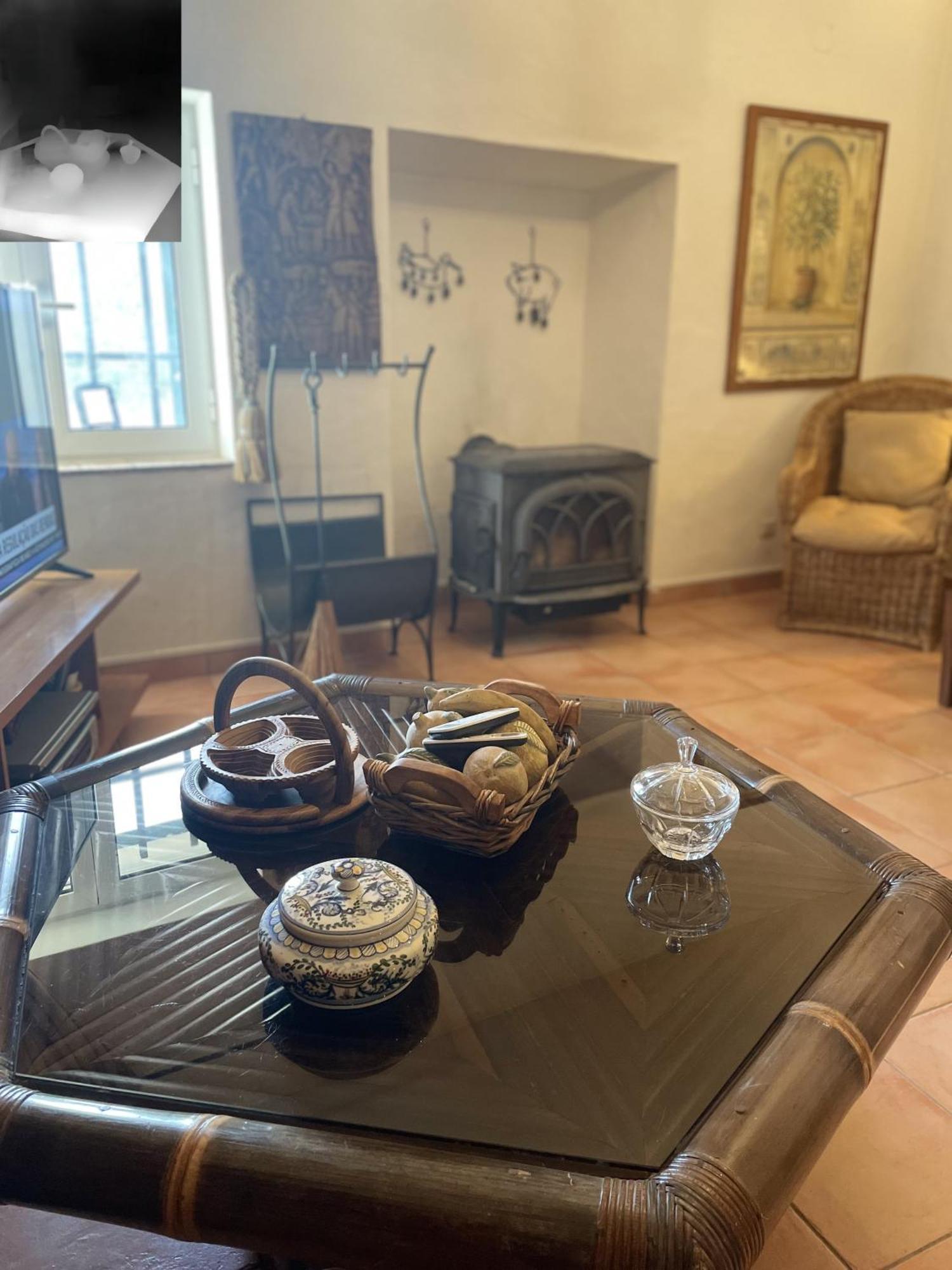Monte Das Areias Casa De Campo/Passadico/Pateo/Rampa 포르체스 외부 사진
