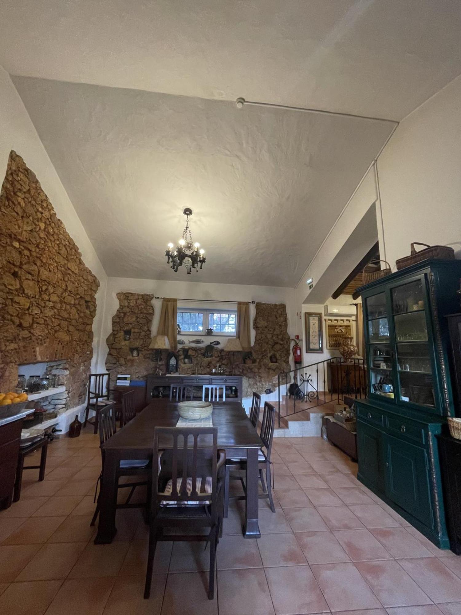 Monte Das Areias Casa De Campo/Passadico/Pateo/Rampa 포르체스 외부 사진
