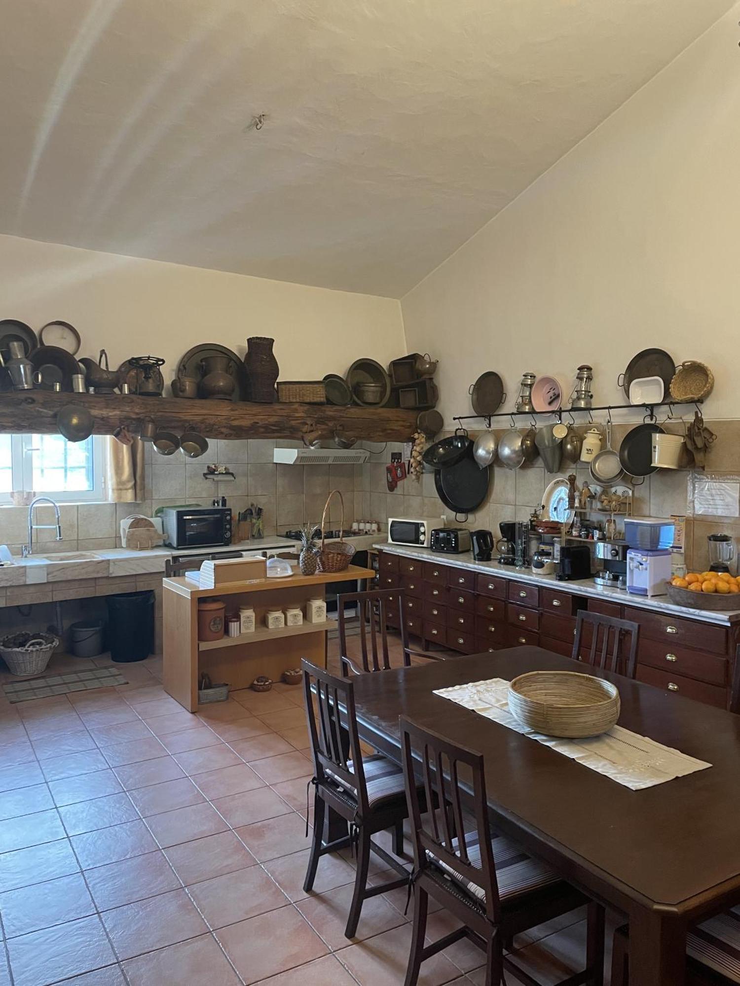 Monte Das Areias Casa De Campo/Passadico/Pateo/Rampa 포르체스 외부 사진