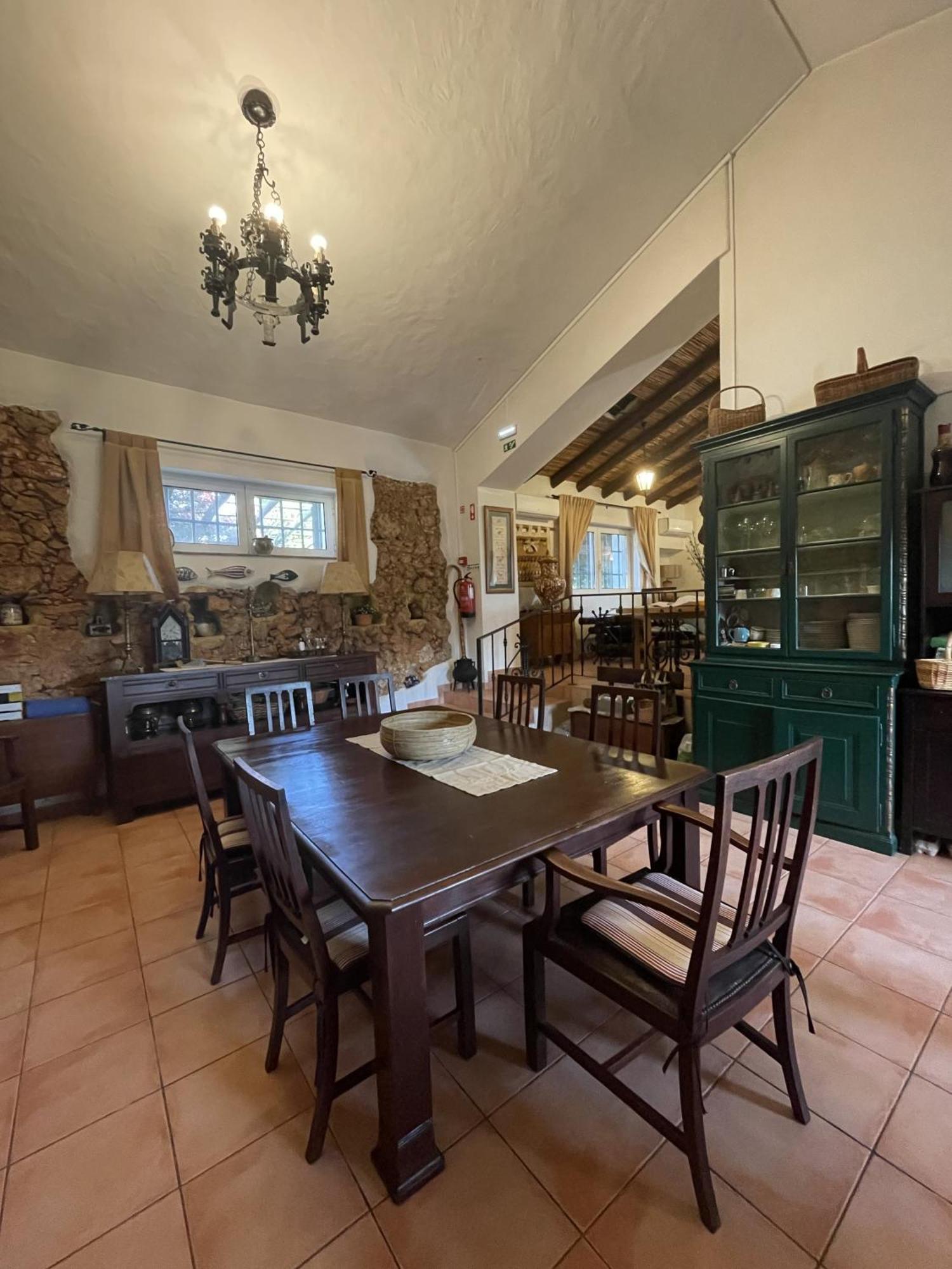 Monte Das Areias Casa De Campo/Passadico/Pateo/Rampa 포르체스 외부 사진