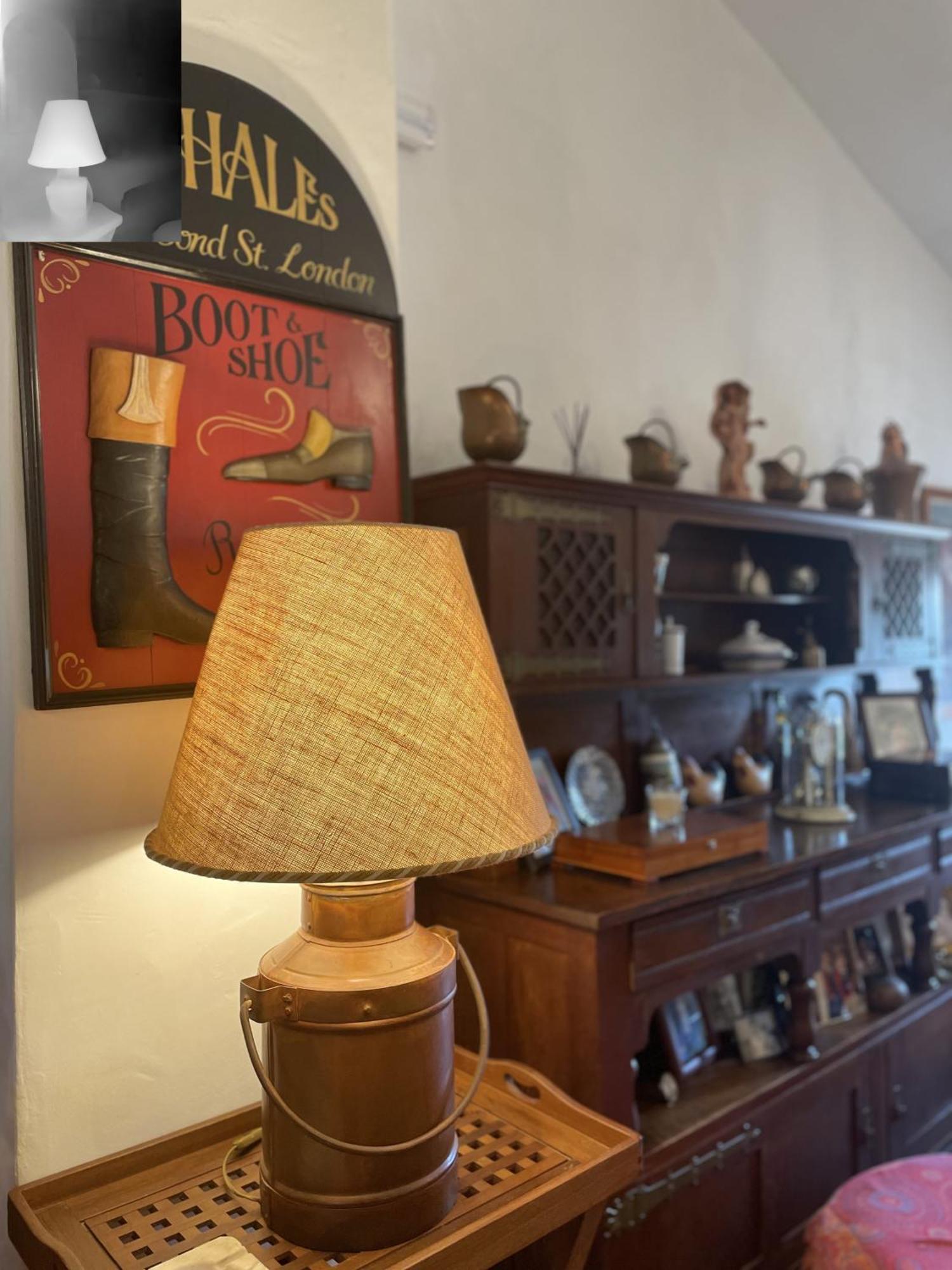 Monte Das Areias Casa De Campo/Passadico/Pateo/Rampa 포르체스 외부 사진