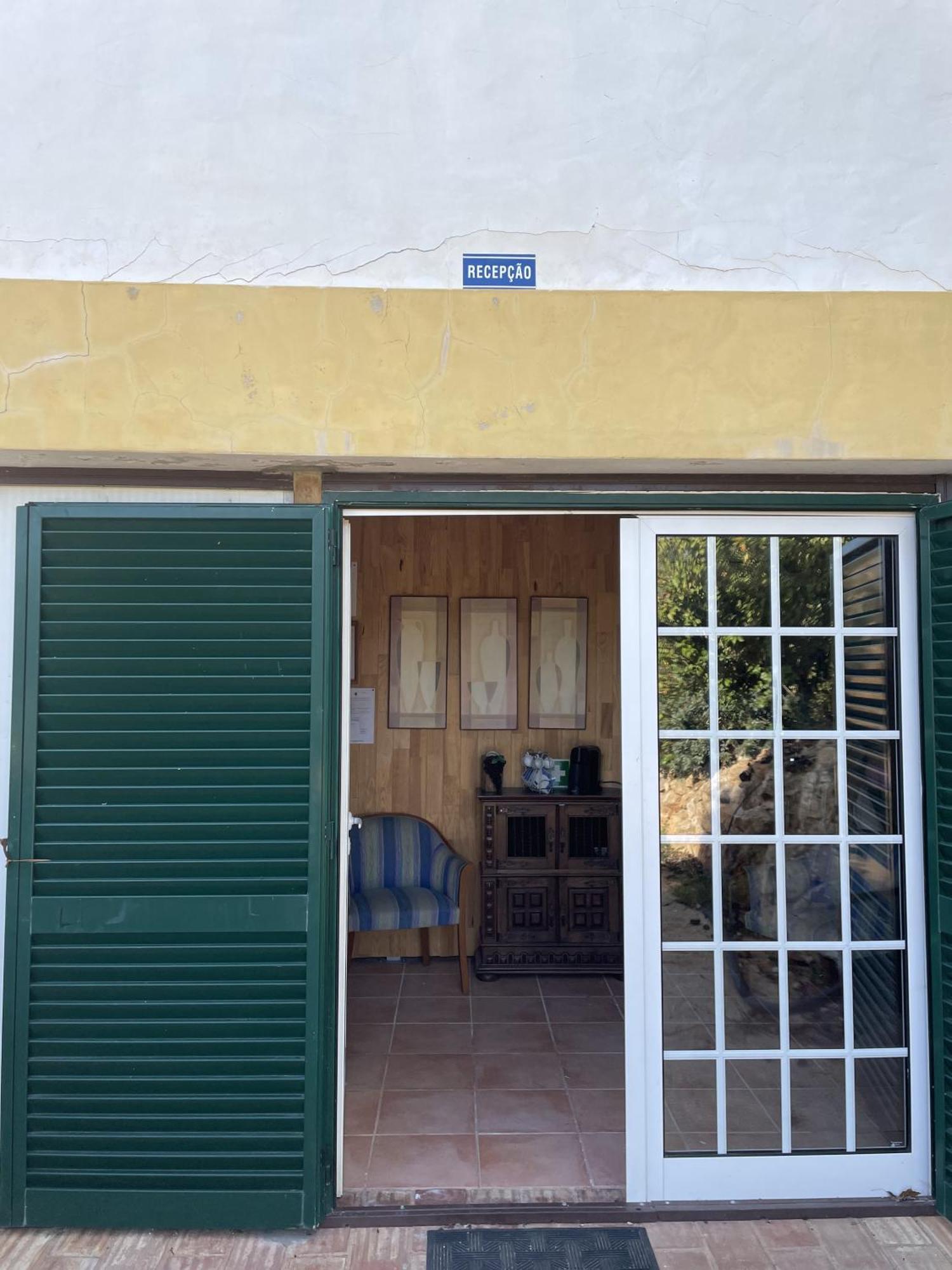 Monte Das Areias Casa De Campo/Passadico/Pateo/Rampa 포르체스 외부 사진