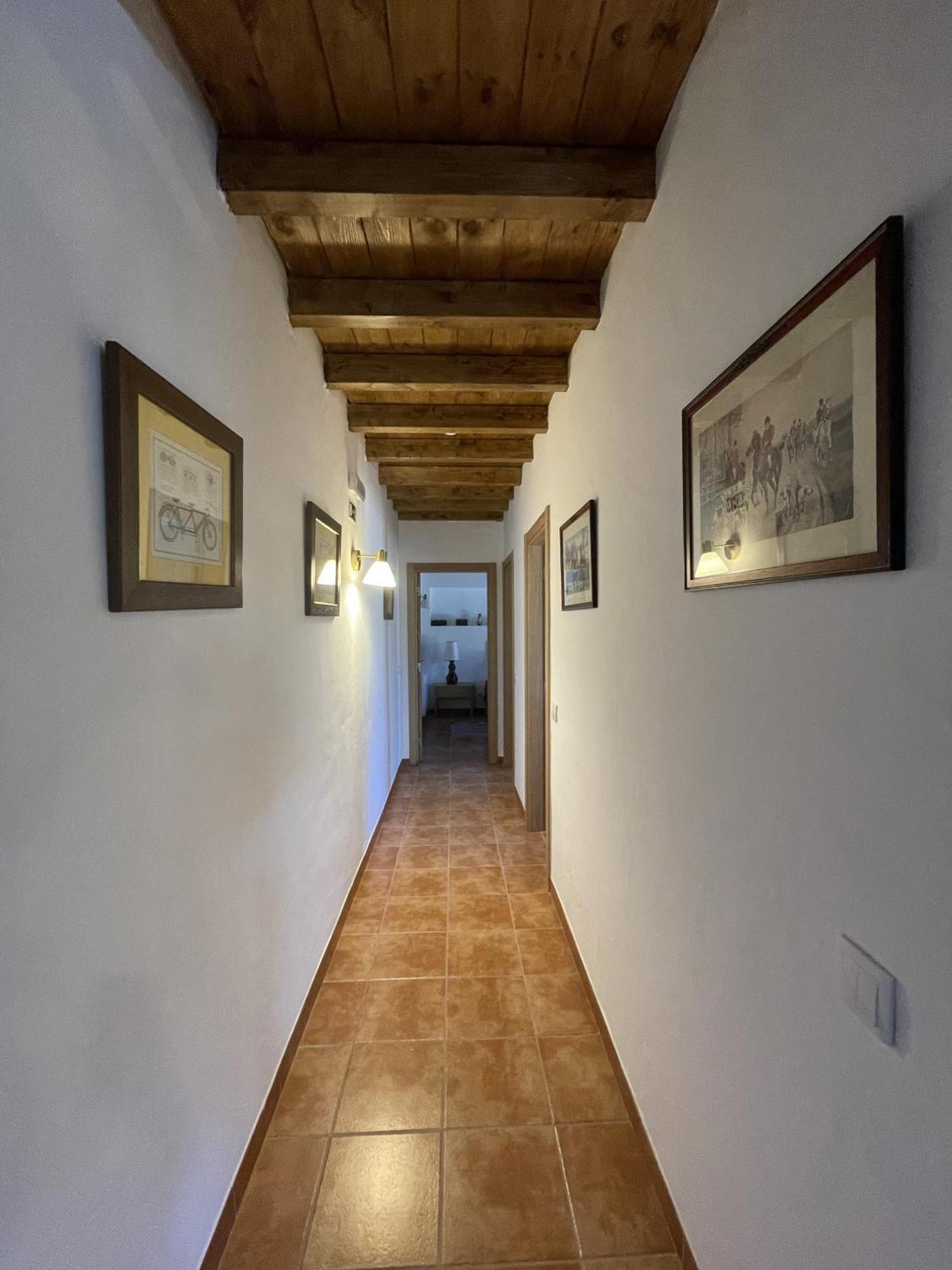 Monte Das Areias Casa De Campo/Passadico/Pateo/Rampa 포르체스 외부 사진