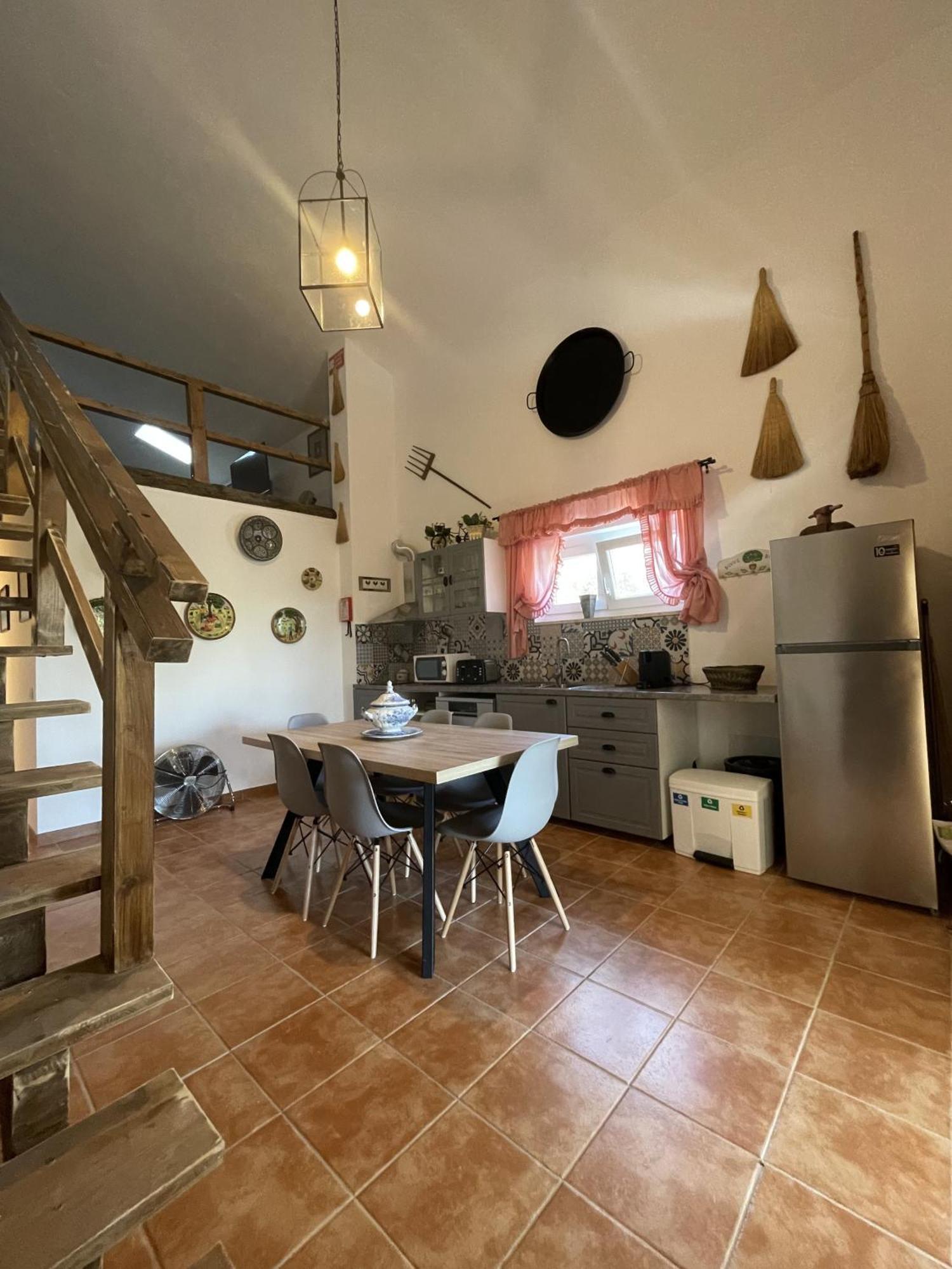 Monte Das Areias Casa De Campo/Passadico/Pateo/Rampa 포르체스 외부 사진