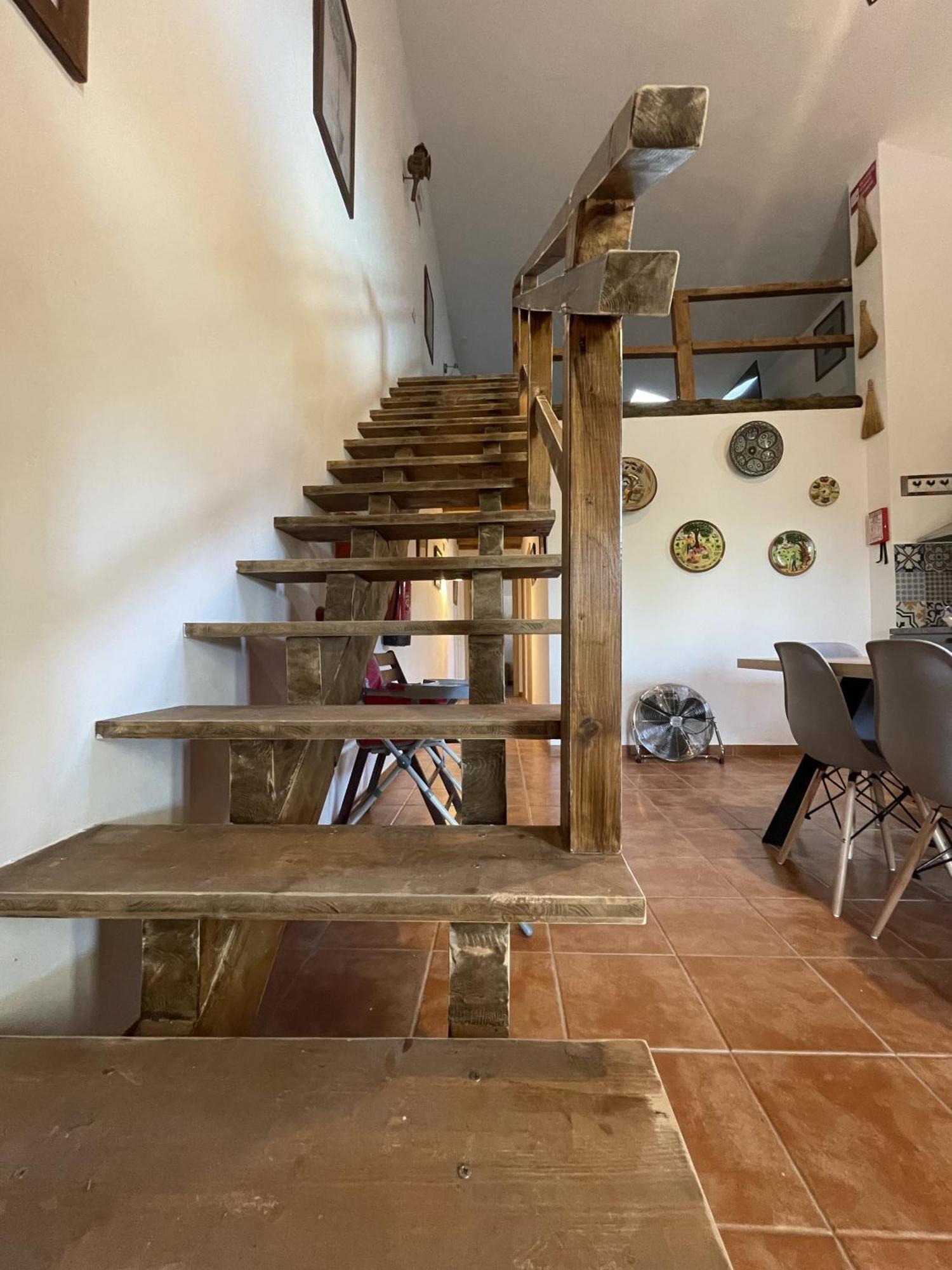 Monte Das Areias Casa De Campo/Passadico/Pateo/Rampa 포르체스 외부 사진