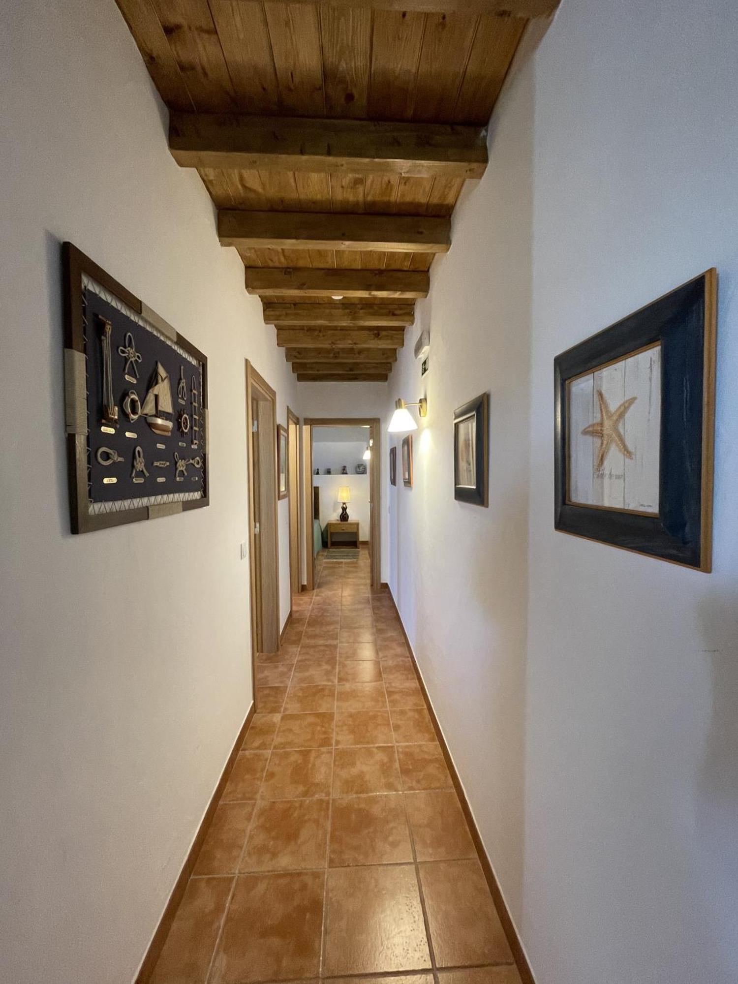 Monte Das Areias Casa De Campo/Passadico/Pateo/Rampa 포르체스 외부 사진