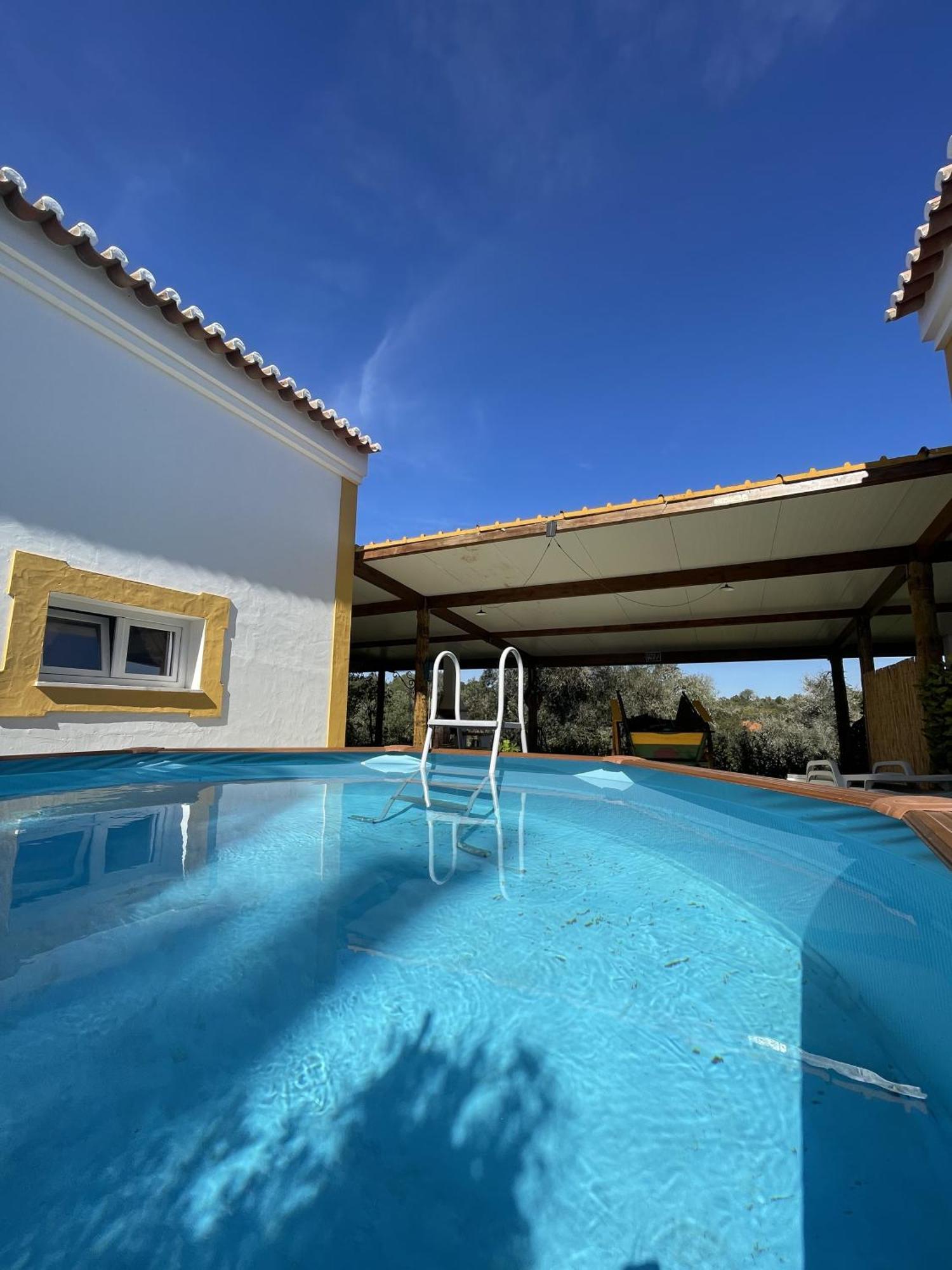 Monte Das Areias Casa De Campo/Passadico/Pateo/Rampa 포르체스 외부 사진
