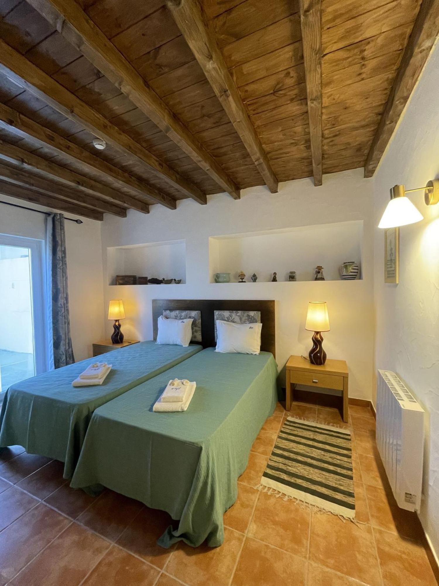 Monte Das Areias Casa De Campo/Passadico/Pateo/Rampa 포르체스 외부 사진