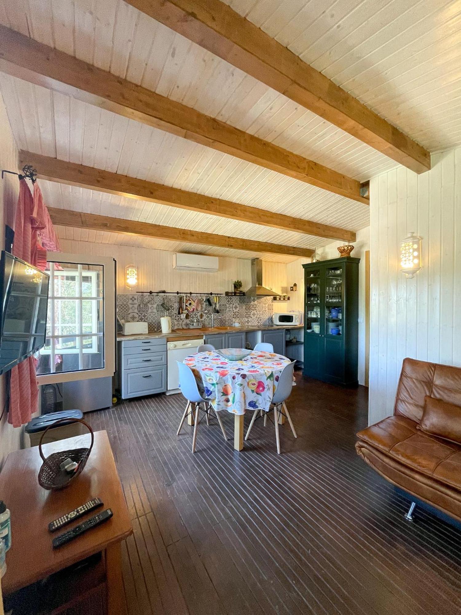 Monte Das Areias Casa De Campo/Passadico/Pateo/Rampa 포르체스 외부 사진